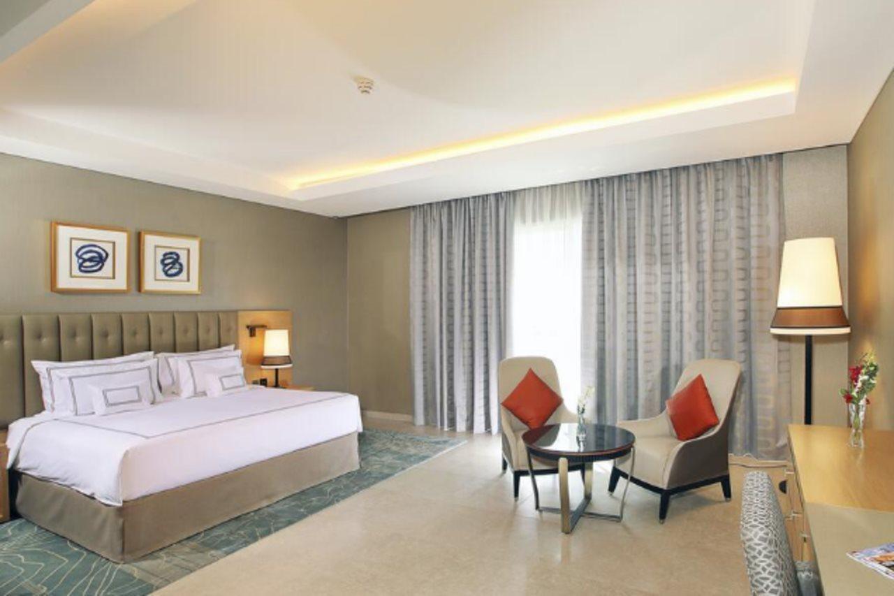 Grand Cosmopolitan Hotel Dubai Exterior foto