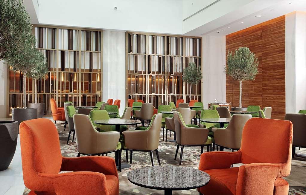 Grand Cosmopolitan Hotel Dubai Restaurant foto