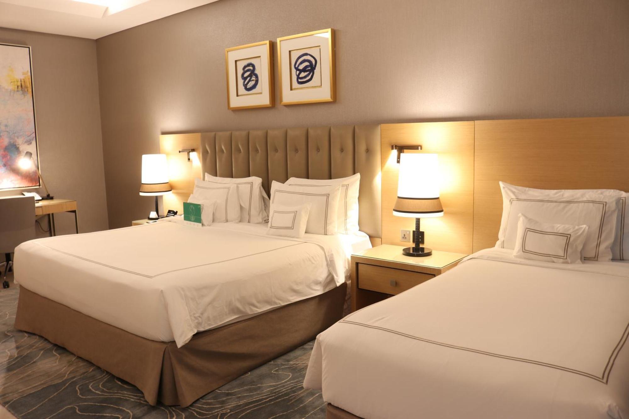Grand Cosmopolitan Hotel Dubai Exterior foto
